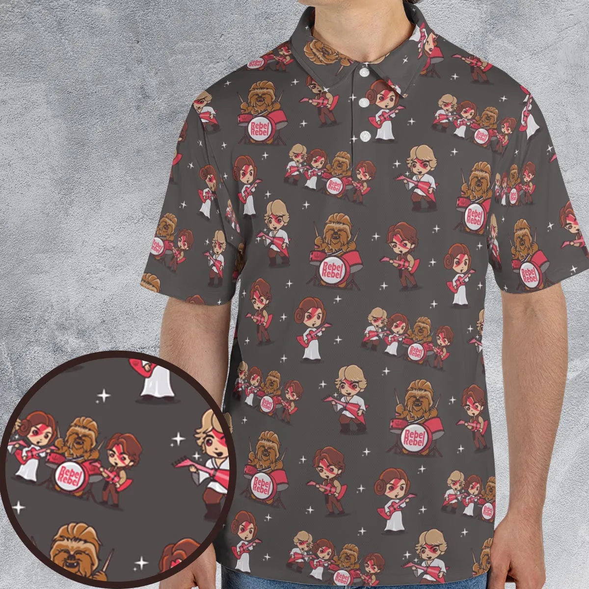 Unisex Polo Shirt - NB7LTXA6