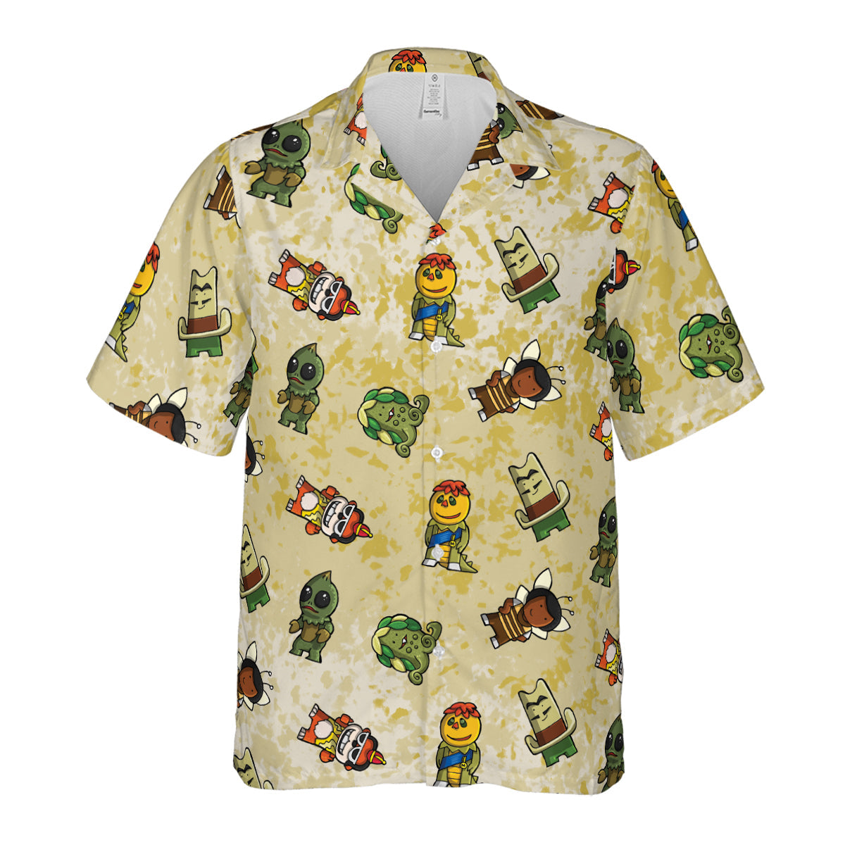 Hawaiian Shirt - KEHHYDHN
