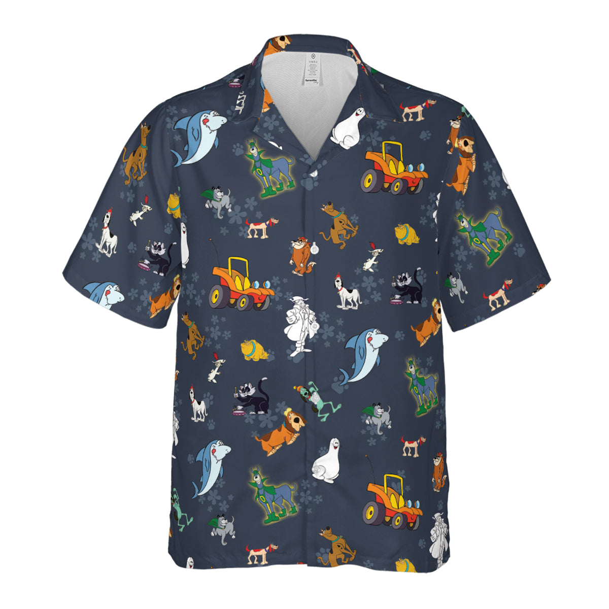 Hawaiian Shirt - BSP3BK7V