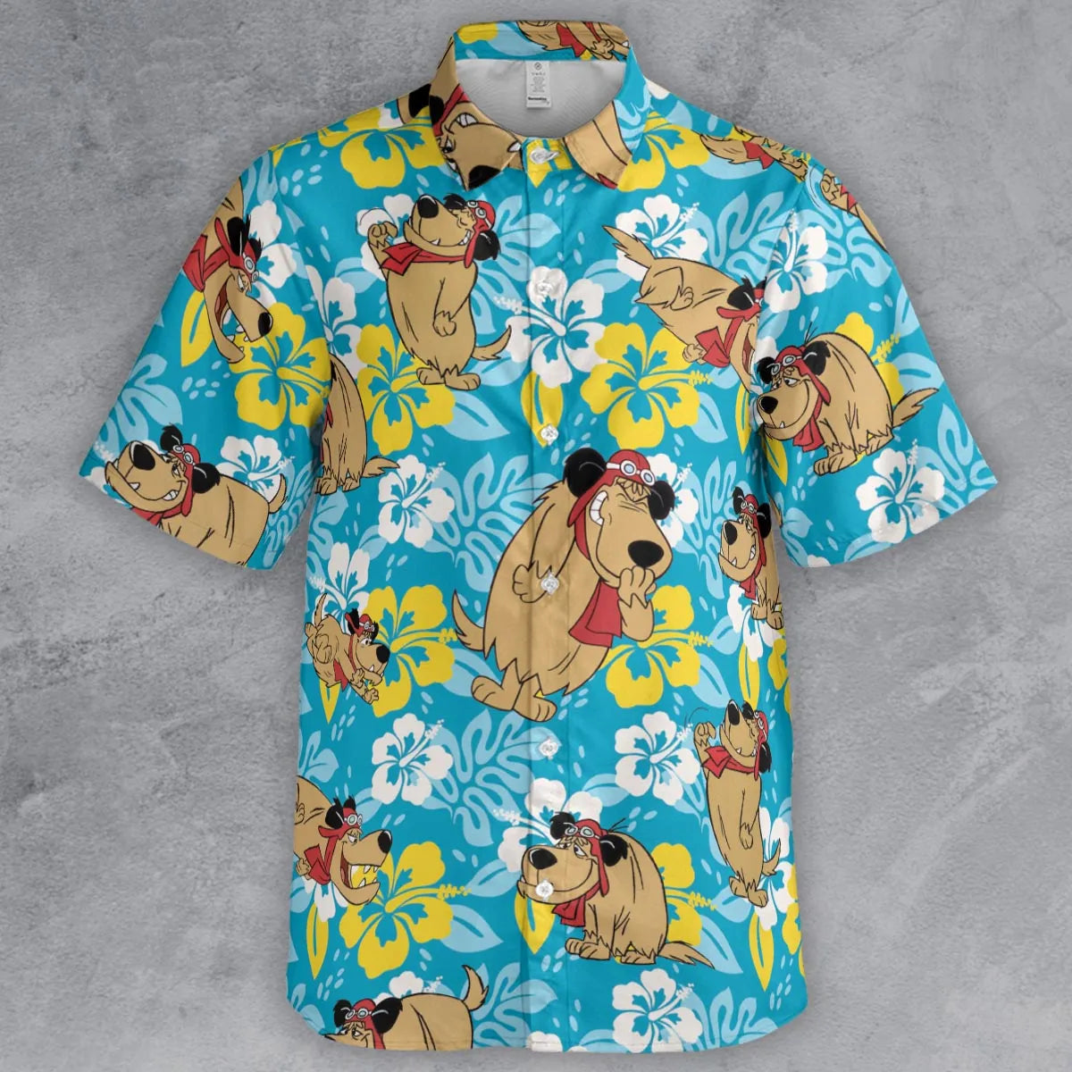 Short Sleeve Button Shirt - YZ54GZU9