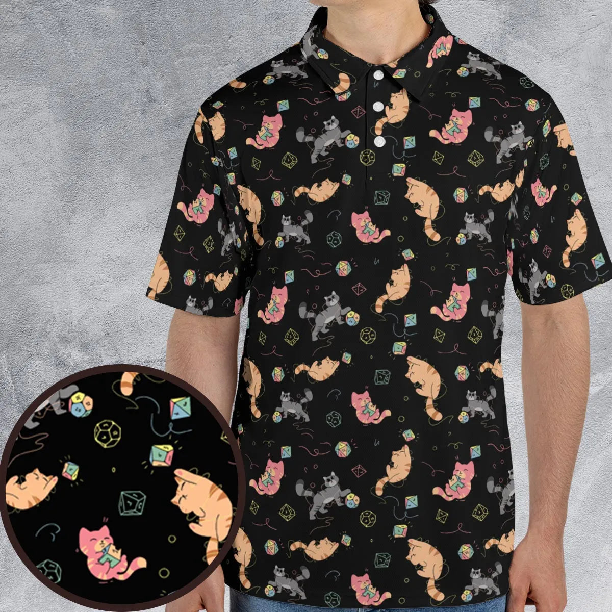 Unisex Polo Shirt - HB2WVJA9