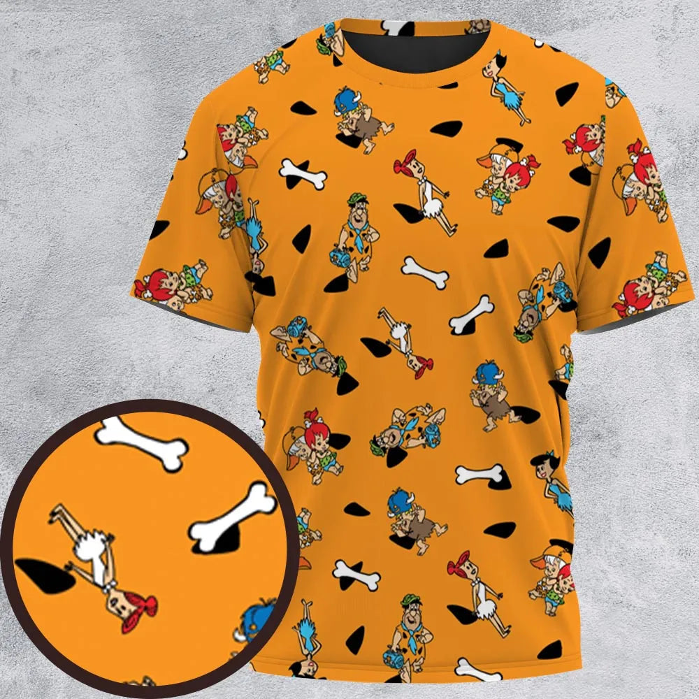 Full Print T-Shirt - AZGVJ6N6