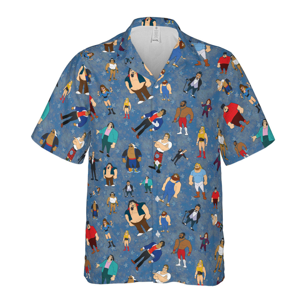 Hawaiian Shirt - G17TNJBQ