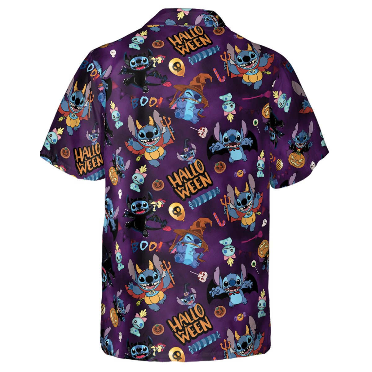 Hawaiian Shirt - 9QN4M1XF