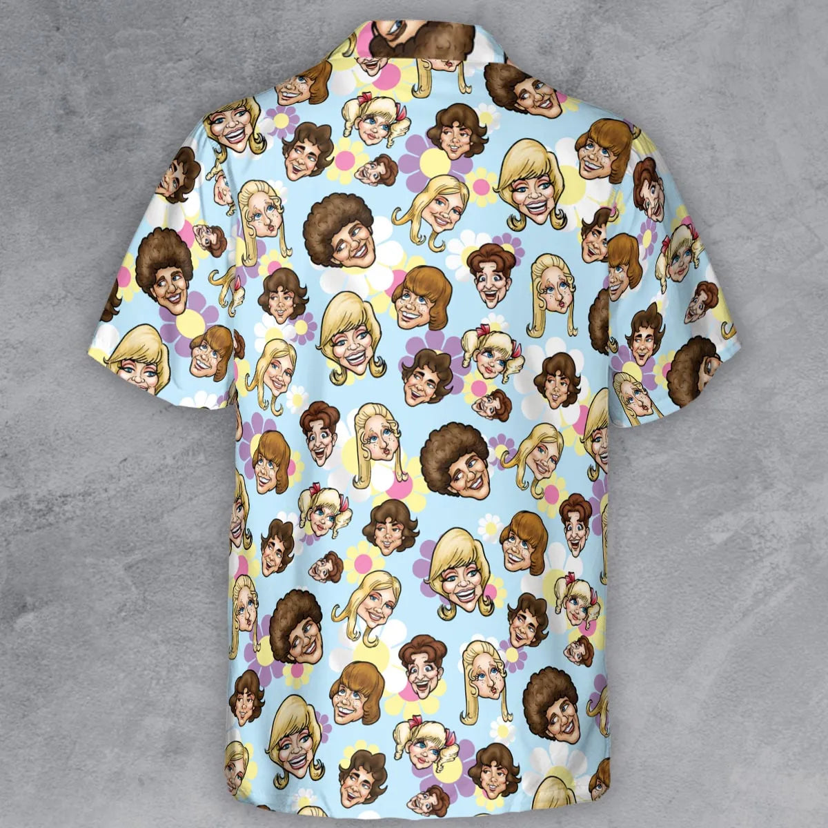 Short Sleeve Button Shirt - P5THPXTN
