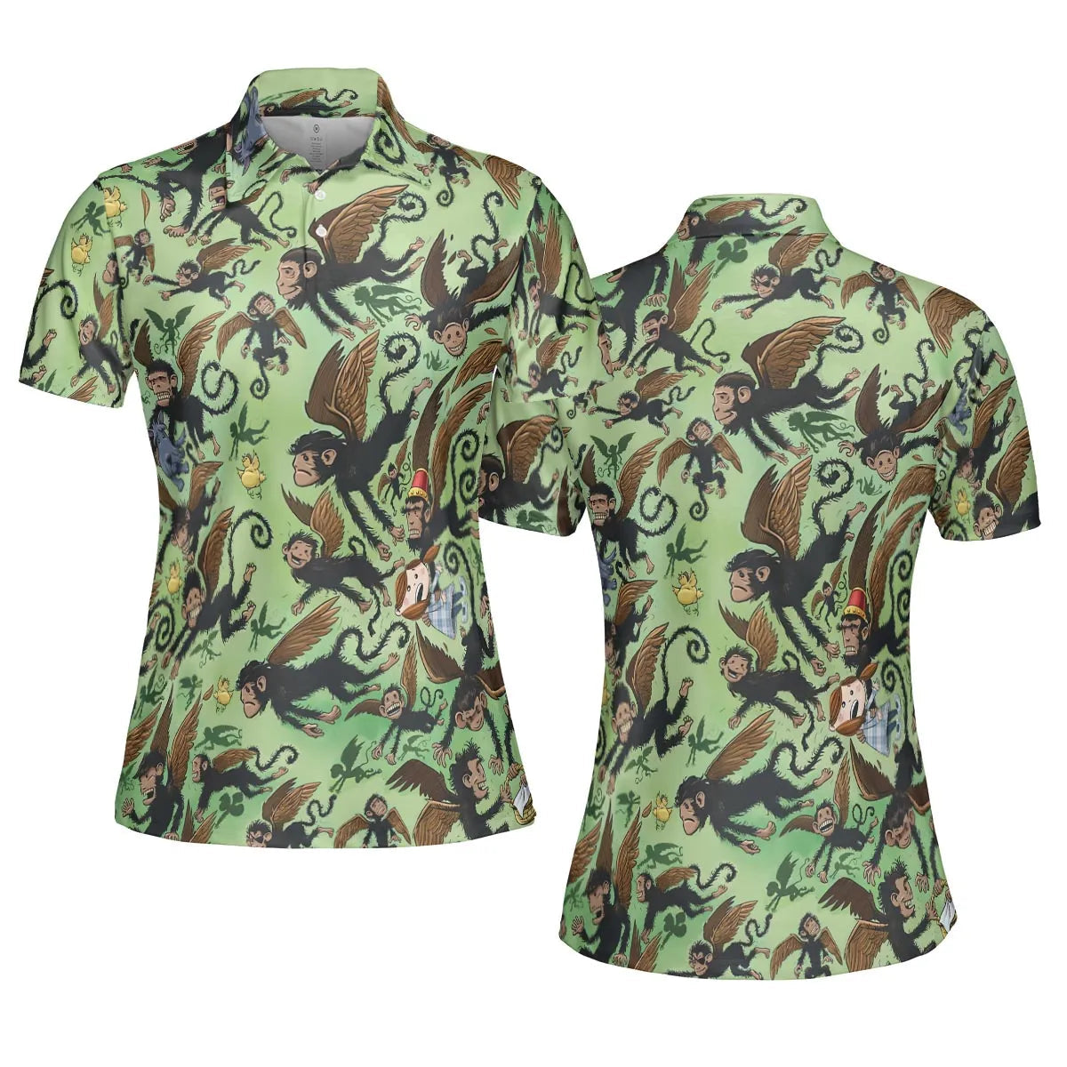 Unisex Polo Shirt - TA2EVNX4