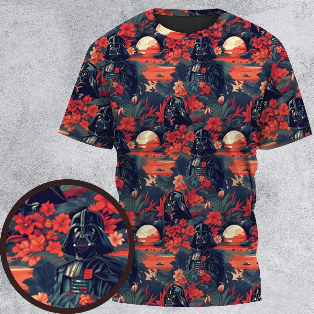 Full Print T-Shirt - LWEVL34N