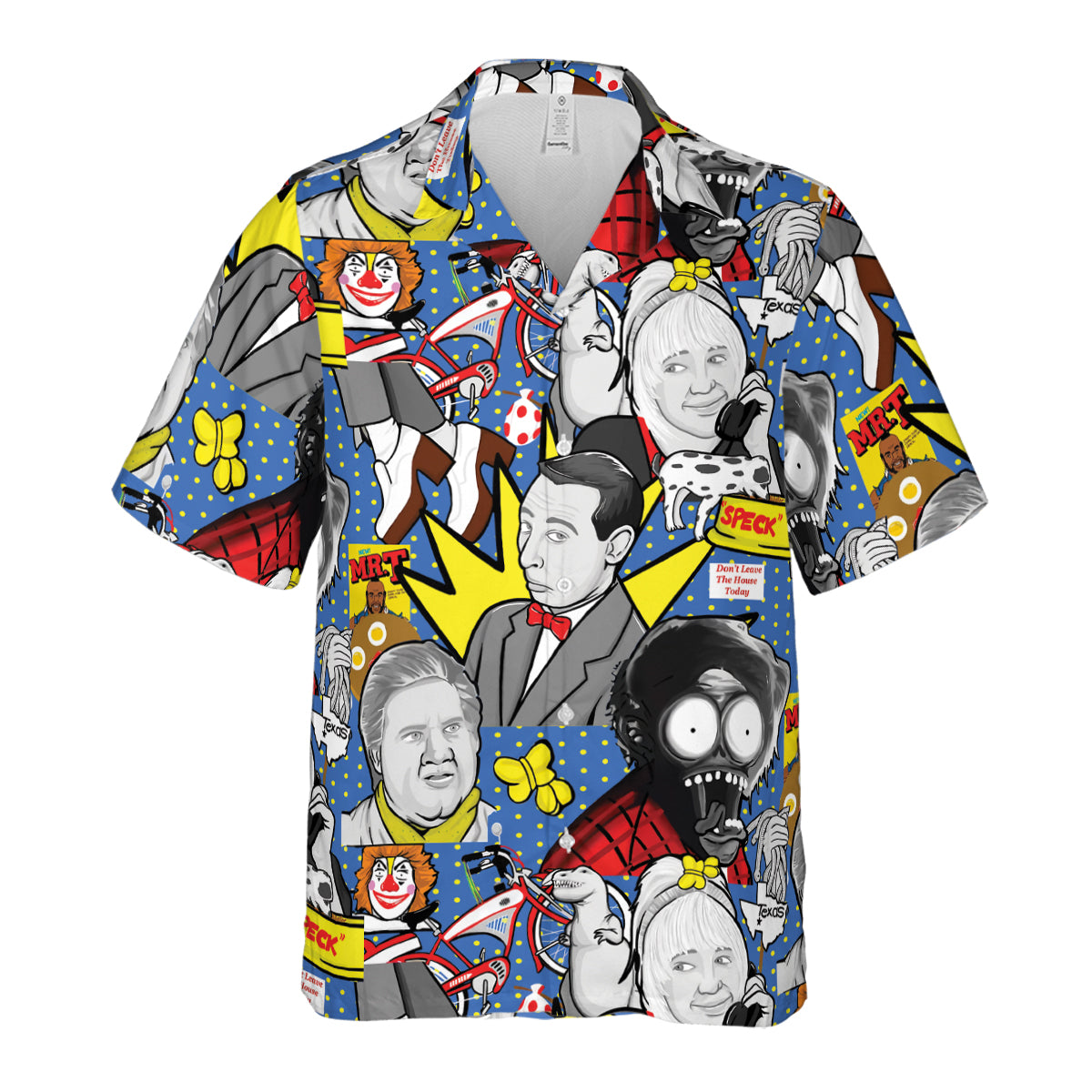 Hawaiian Shirt - PKXWDL35