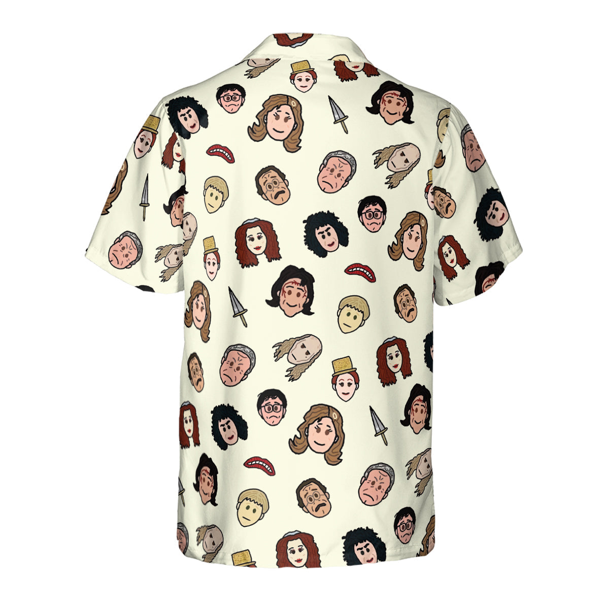 Hawaiian Shirt - W18ZRSDB