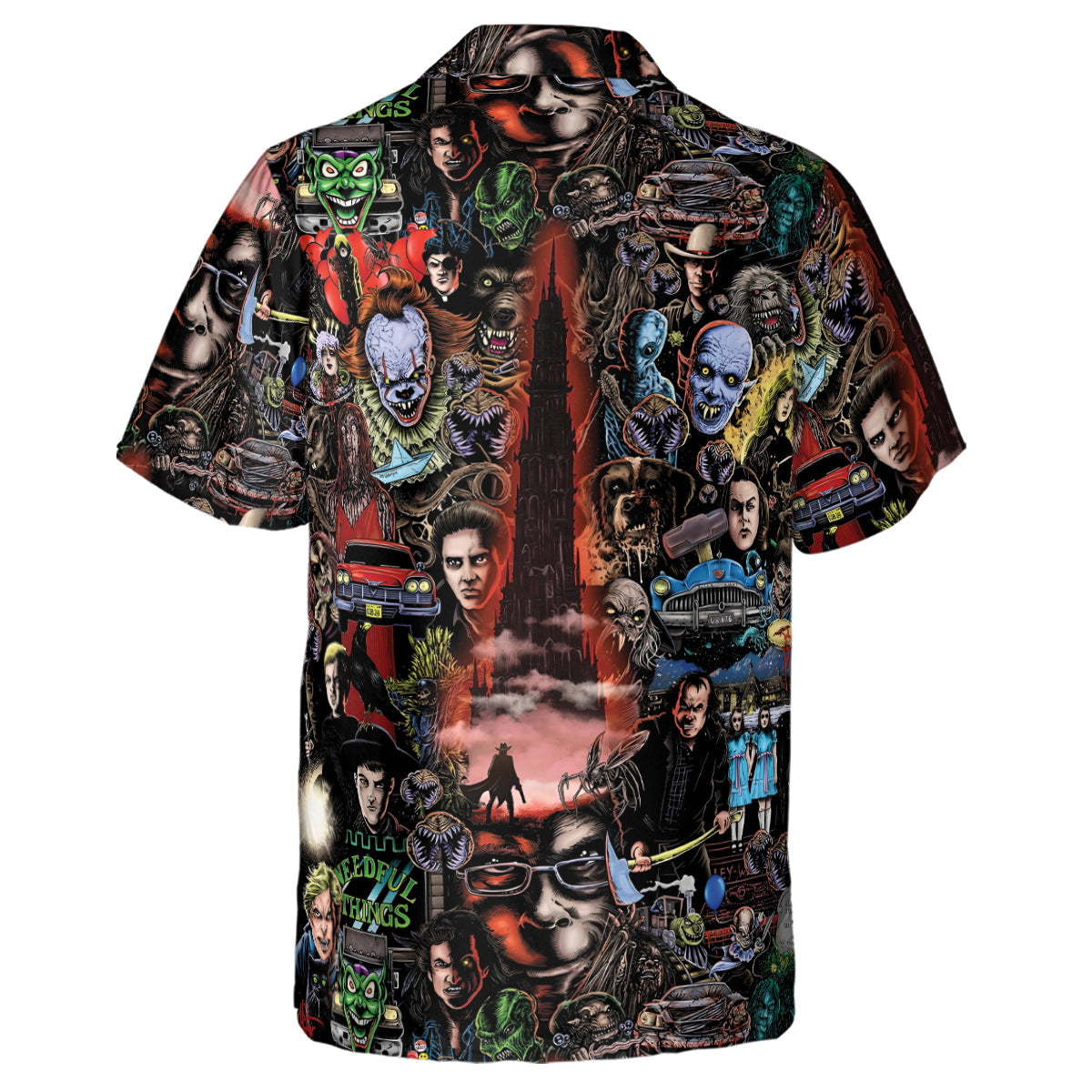 Hawaiian Shirt - SD8NELWD