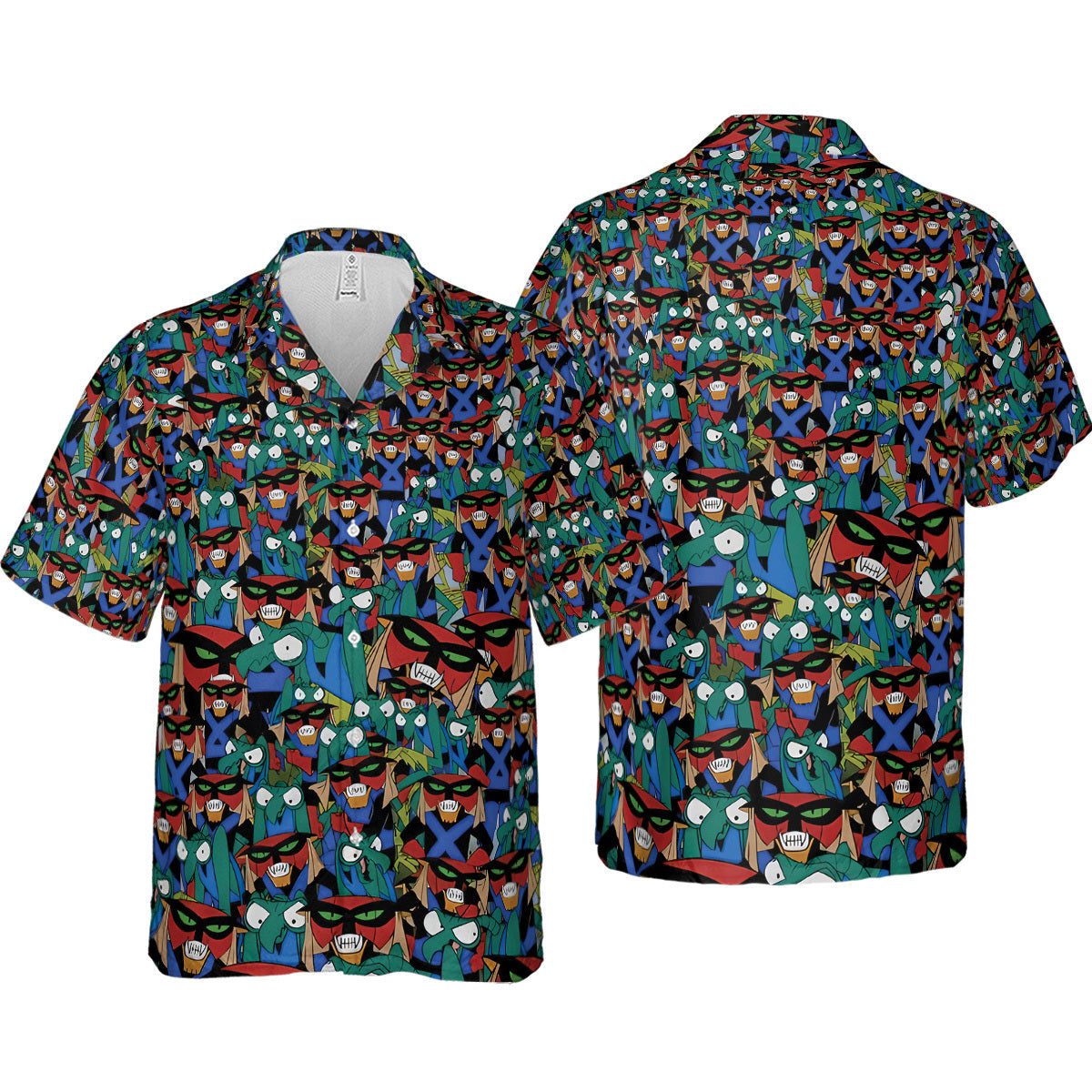 Hawaiian Shirt - 2W98995P