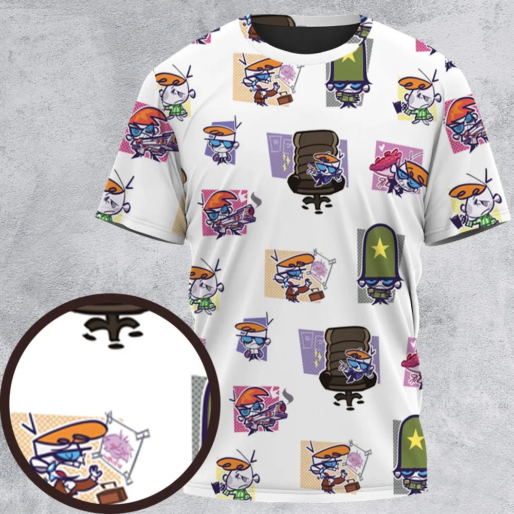 Full Print T-Shirt - SCL77LV7