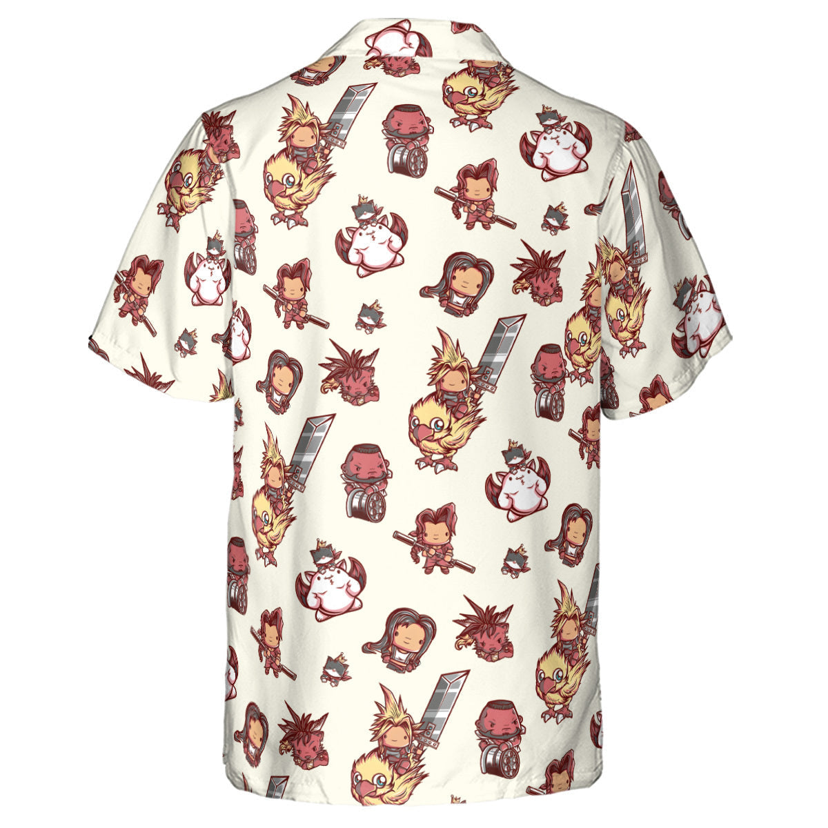 Hawaiian Shirt - 4K3J9RTS
