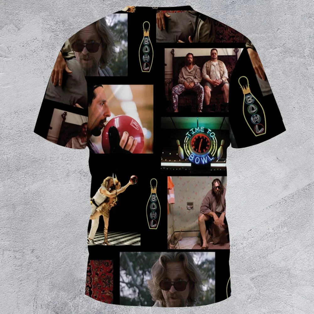Full Print T-shirt - FKM1NHPL