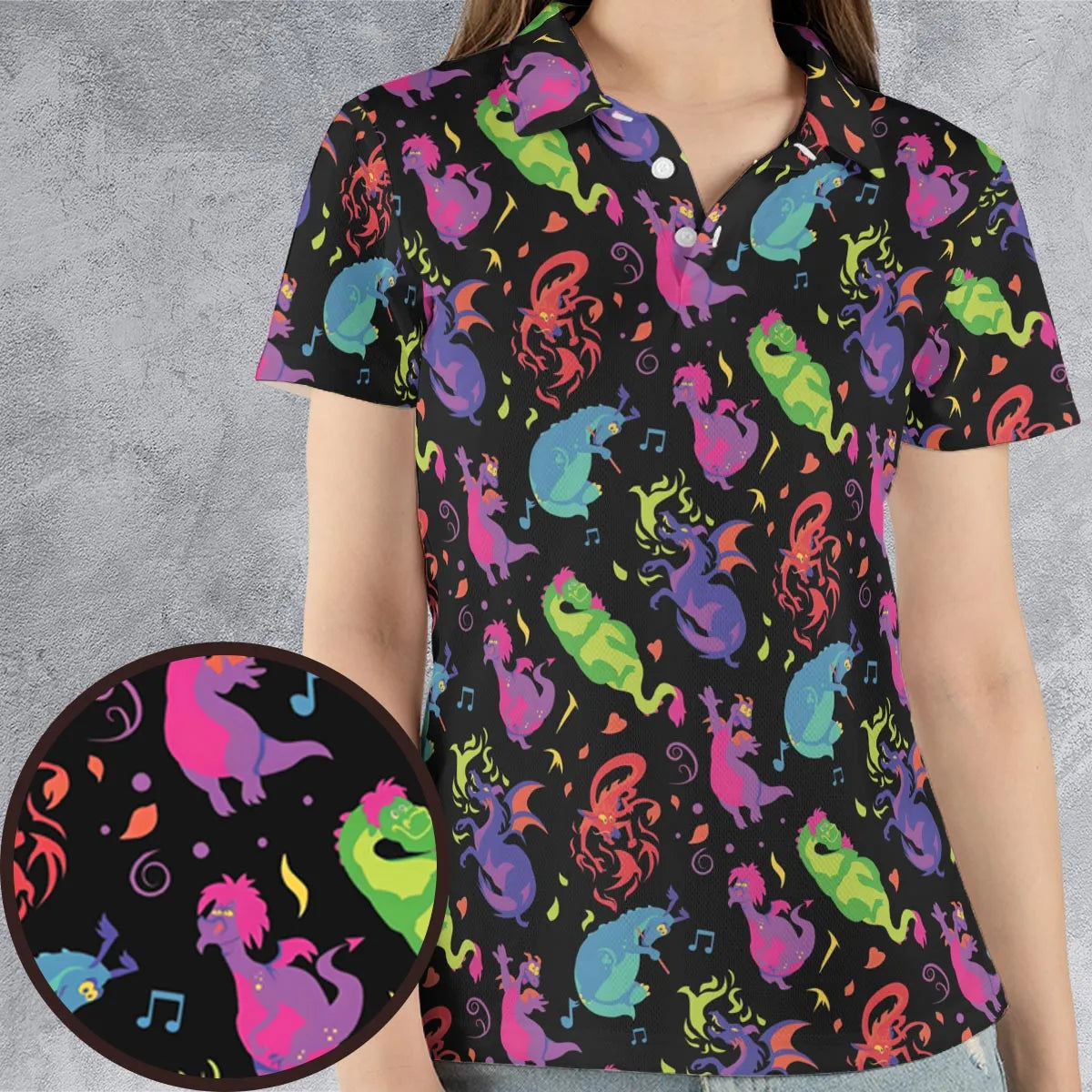 Unisex Polo Shirt - L9ZFLC69