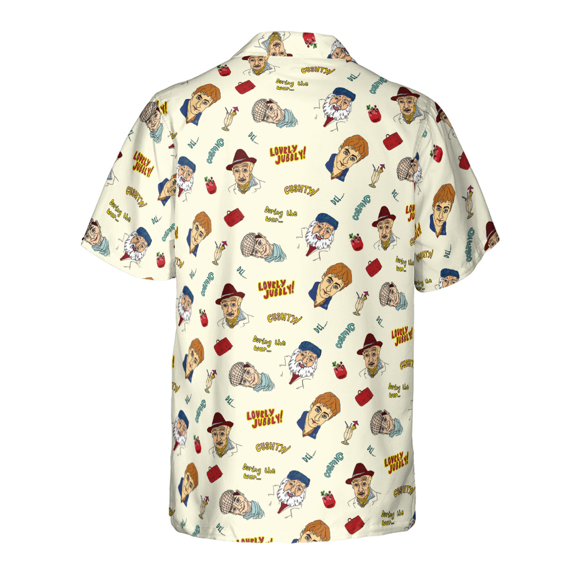 Hawaiian Shirt - Z4JXDZUC