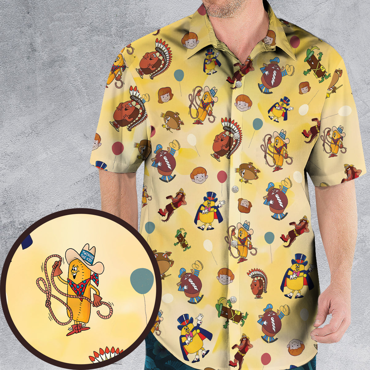 Hawaiian Shirt - 9WN55RYL