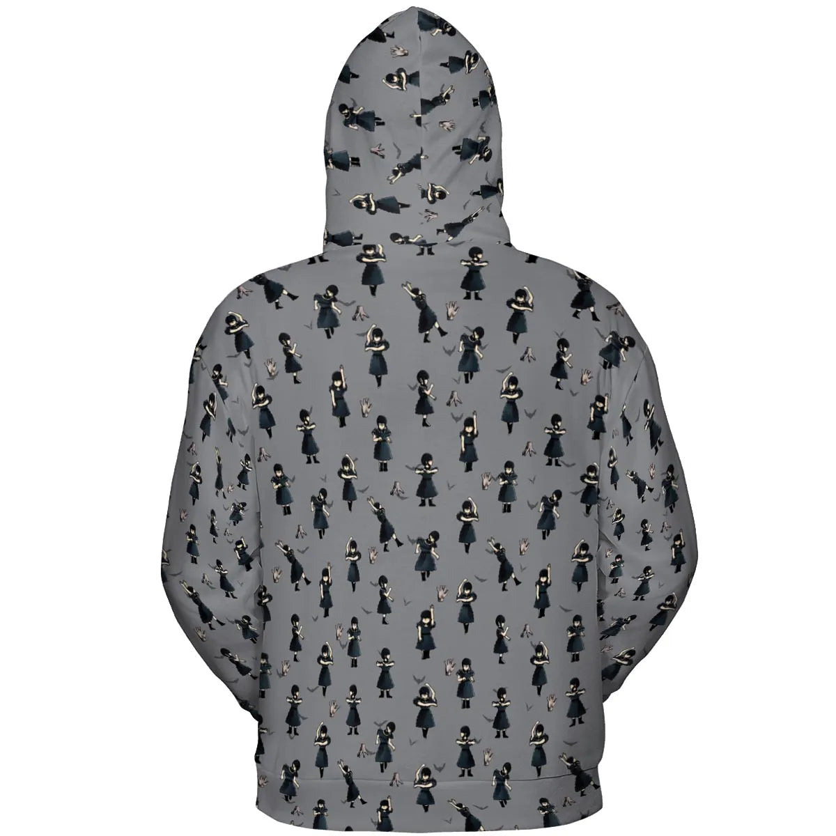 Full Print Hoodie - N8UGLTF3