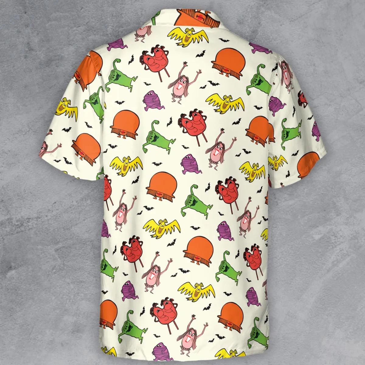 Short Sleeve Button Shirt - 9UVAZXFC