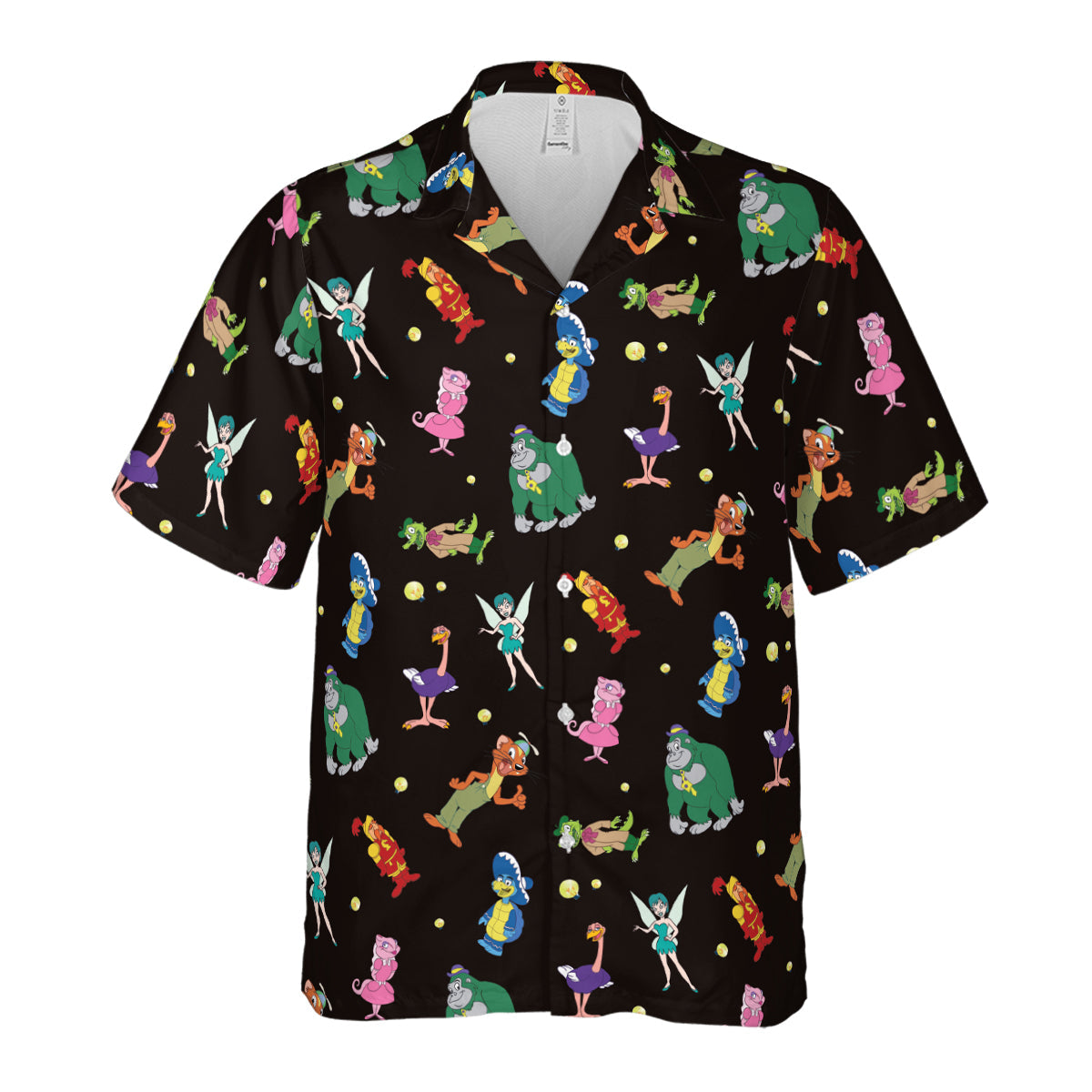 Hawaiian Shirt - UV8L8LGF