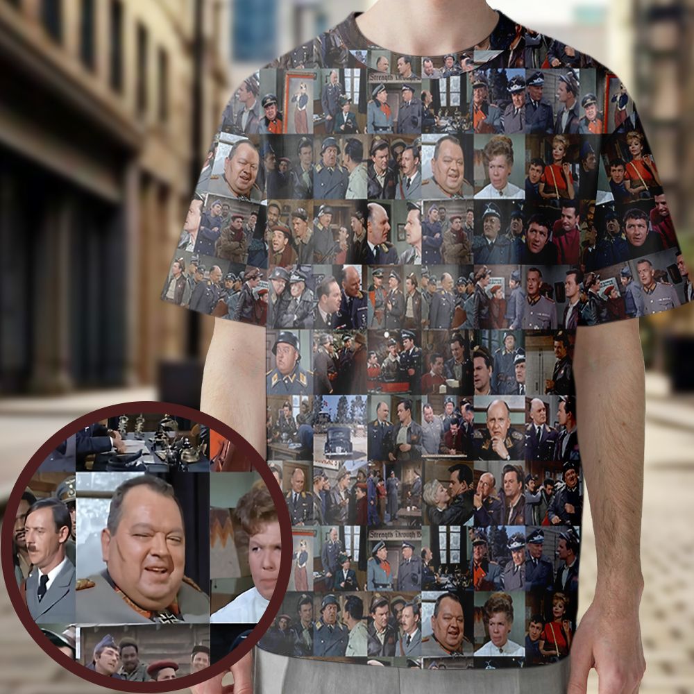 All-Over Print Unisex T-Shirt - 3Q9388F1 -  - 1