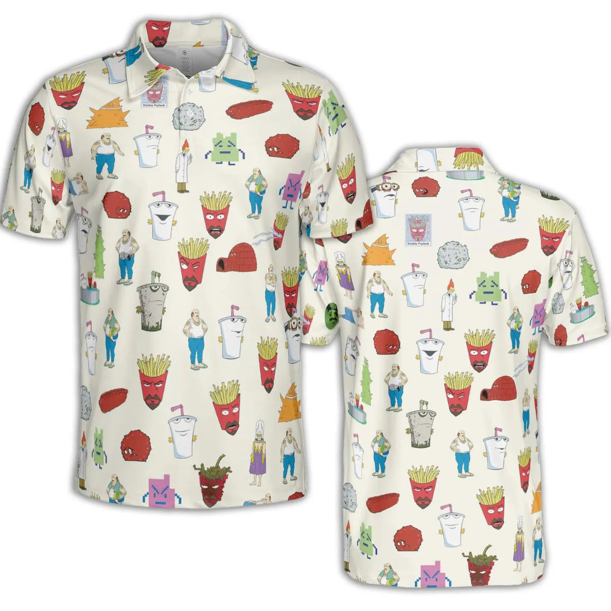 Unisex Polo Shirt - 9QAXU244