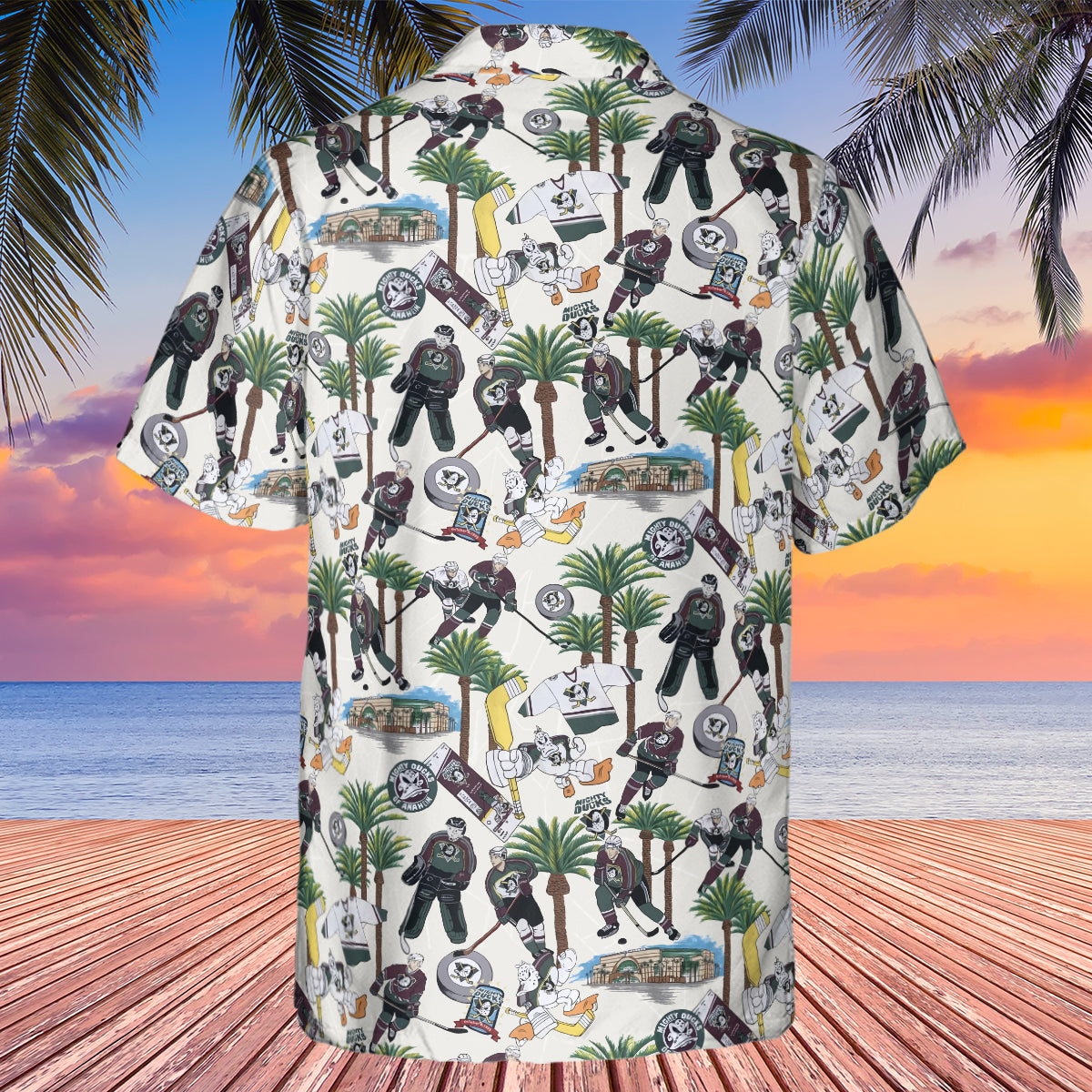 Hawaiian Shirt - HFPZV71M