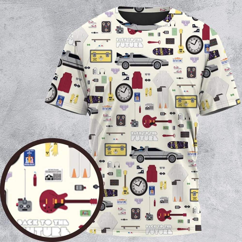Full Print T-Shirt - L5MFAEA4