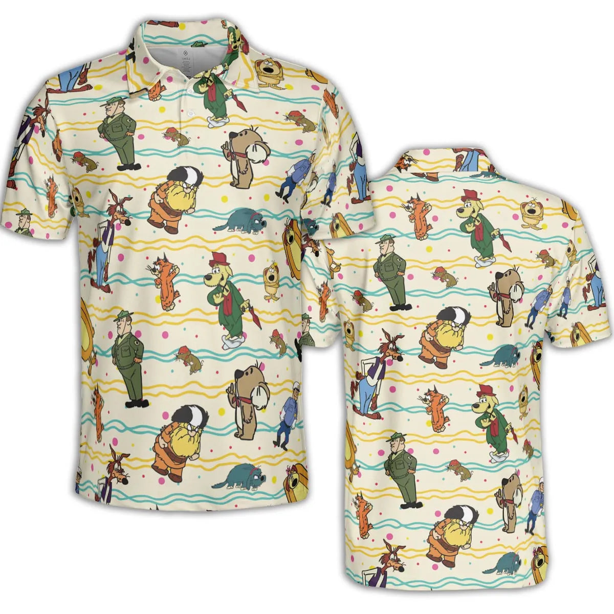 Unisex Polo Shirt - 264KKN74