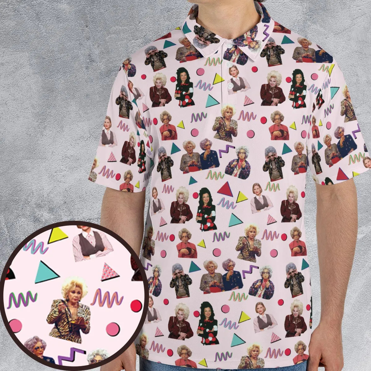 Unisex Polo Shirt - J3J6SY59