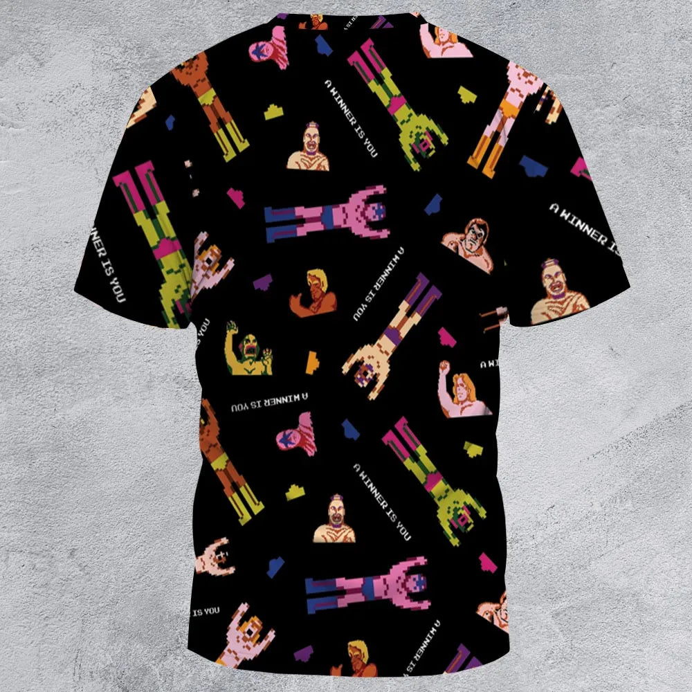 Full Print T-Shirt - JVN5WPXB
