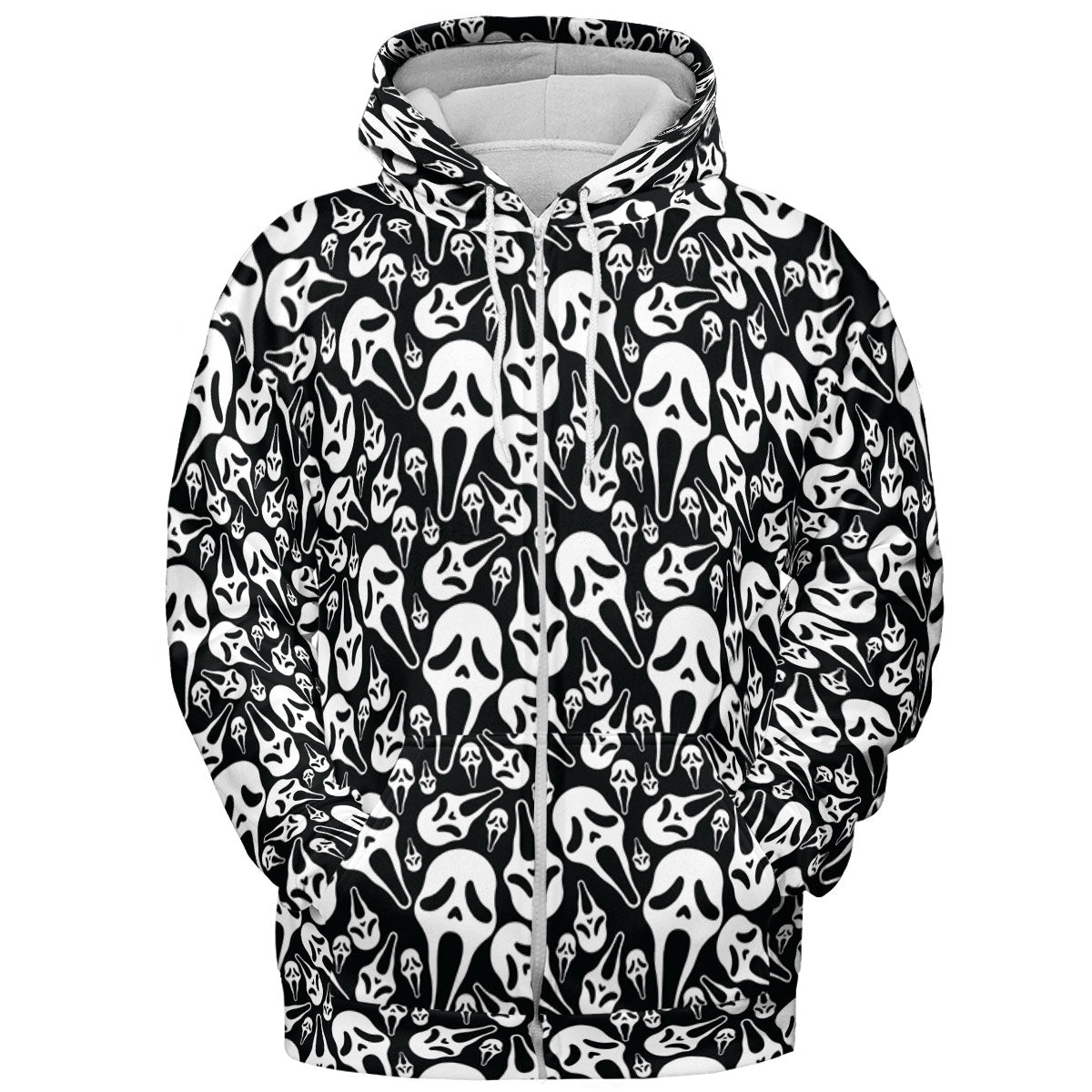 Full Print Hoodie - M9WZRABS