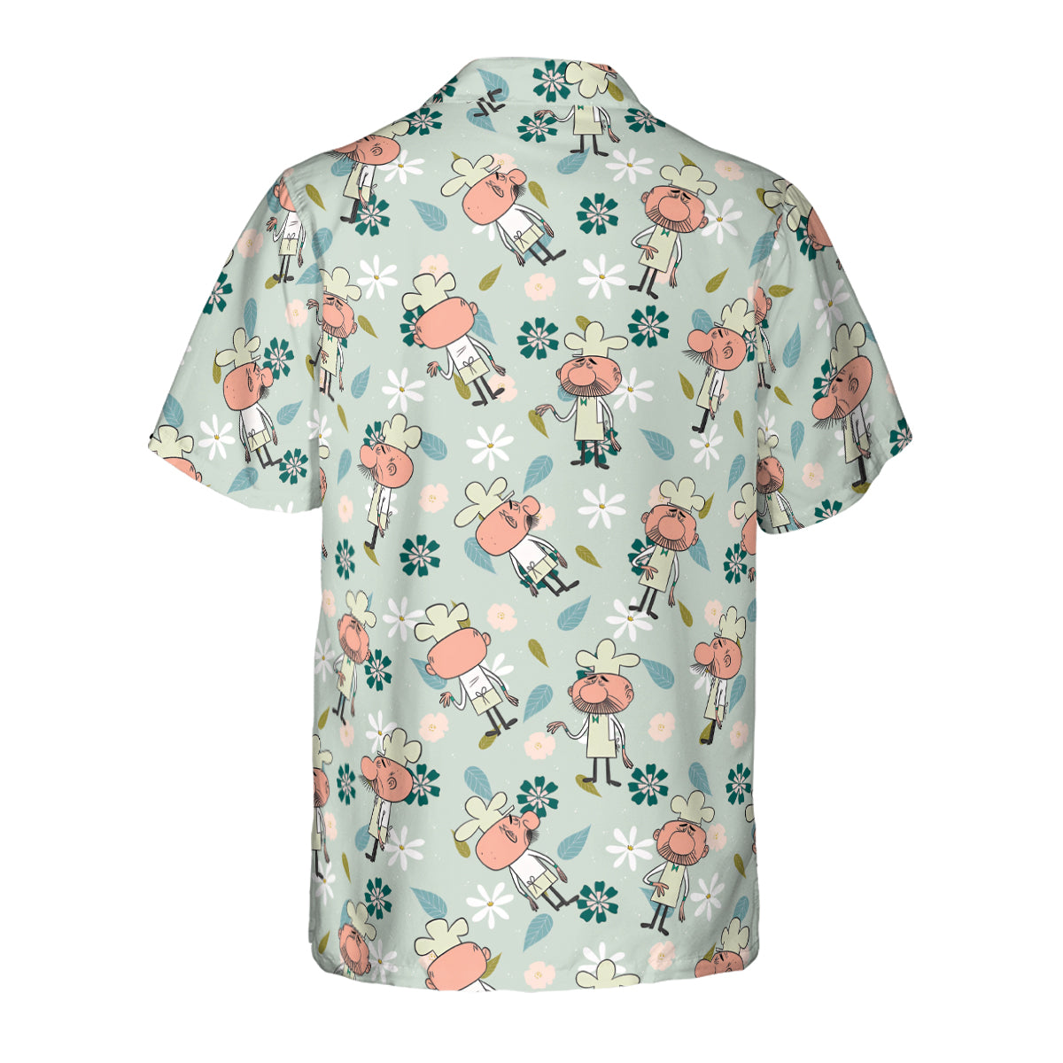 Hawaiian Shirt - N5RMA8TX