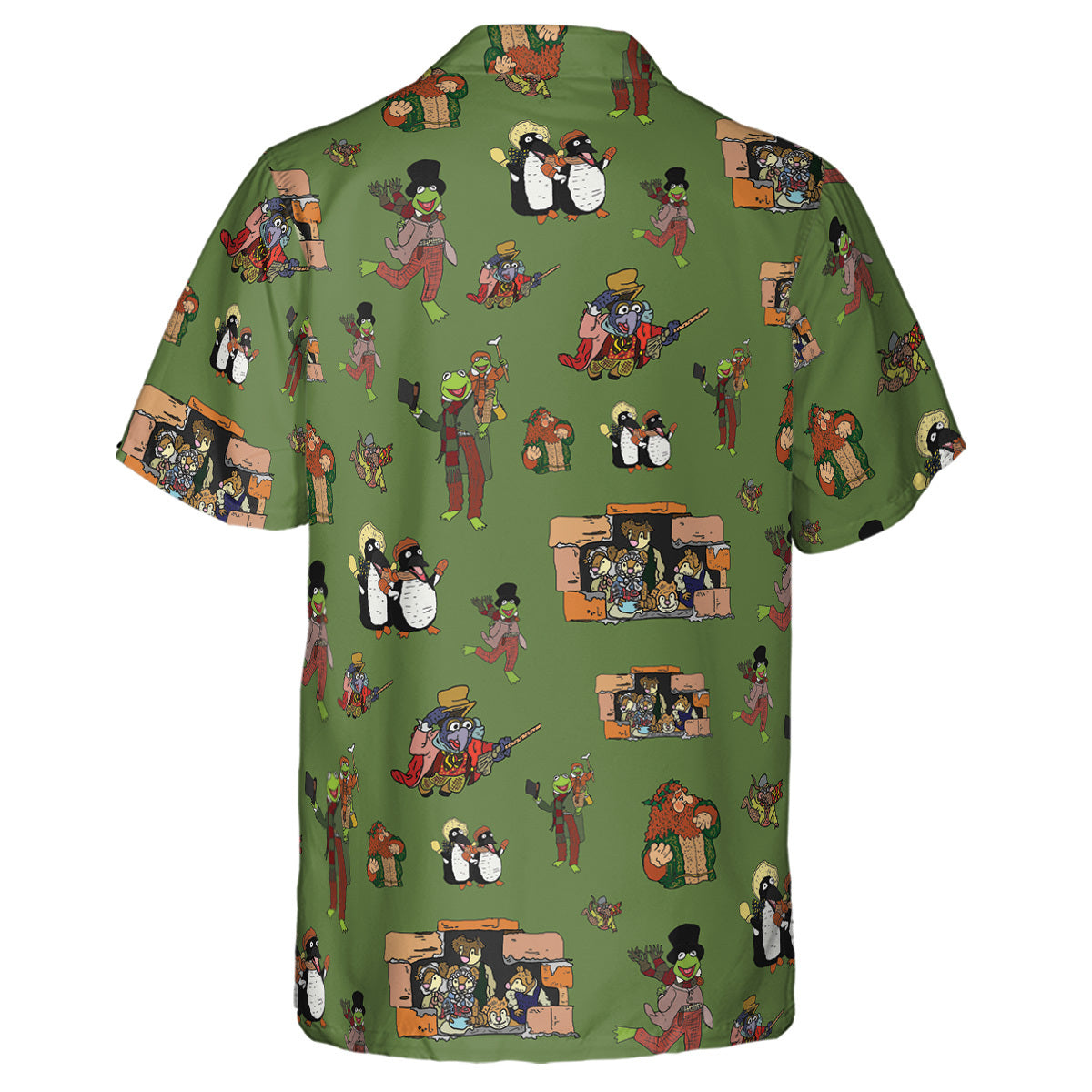 Hawaiian Shirt - DANQJ9VG