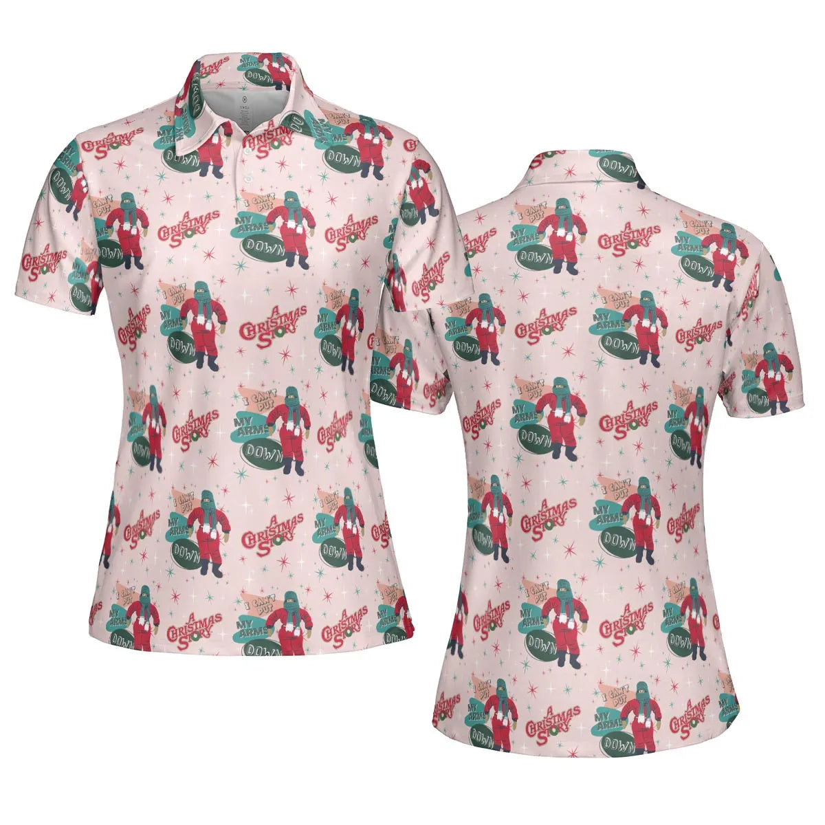 Unisex Polo Shirt - W4UNK381