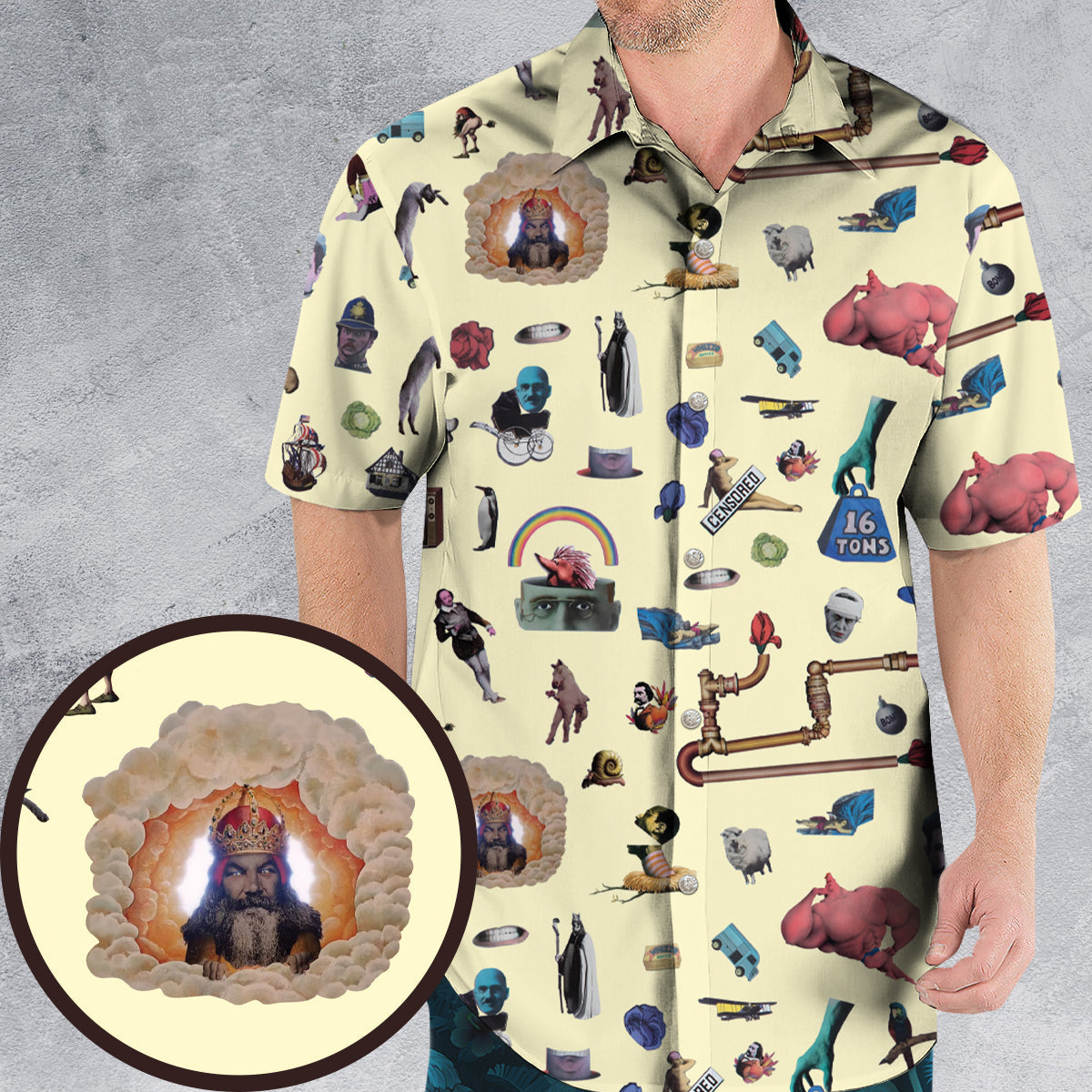 Hawaiian Shirt - UGECUEYX