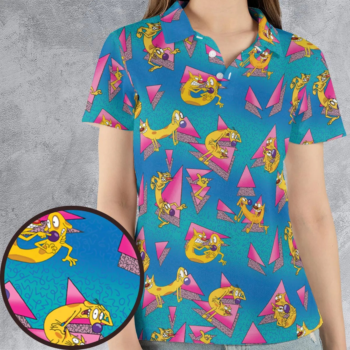Unisex Polo Shirt - LZD2Y87T