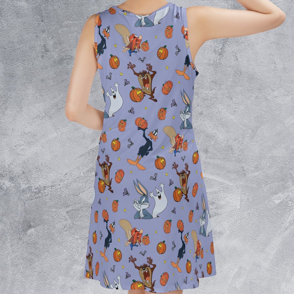 Sleeveless Dress - WP9RPUQ5 -  - 2