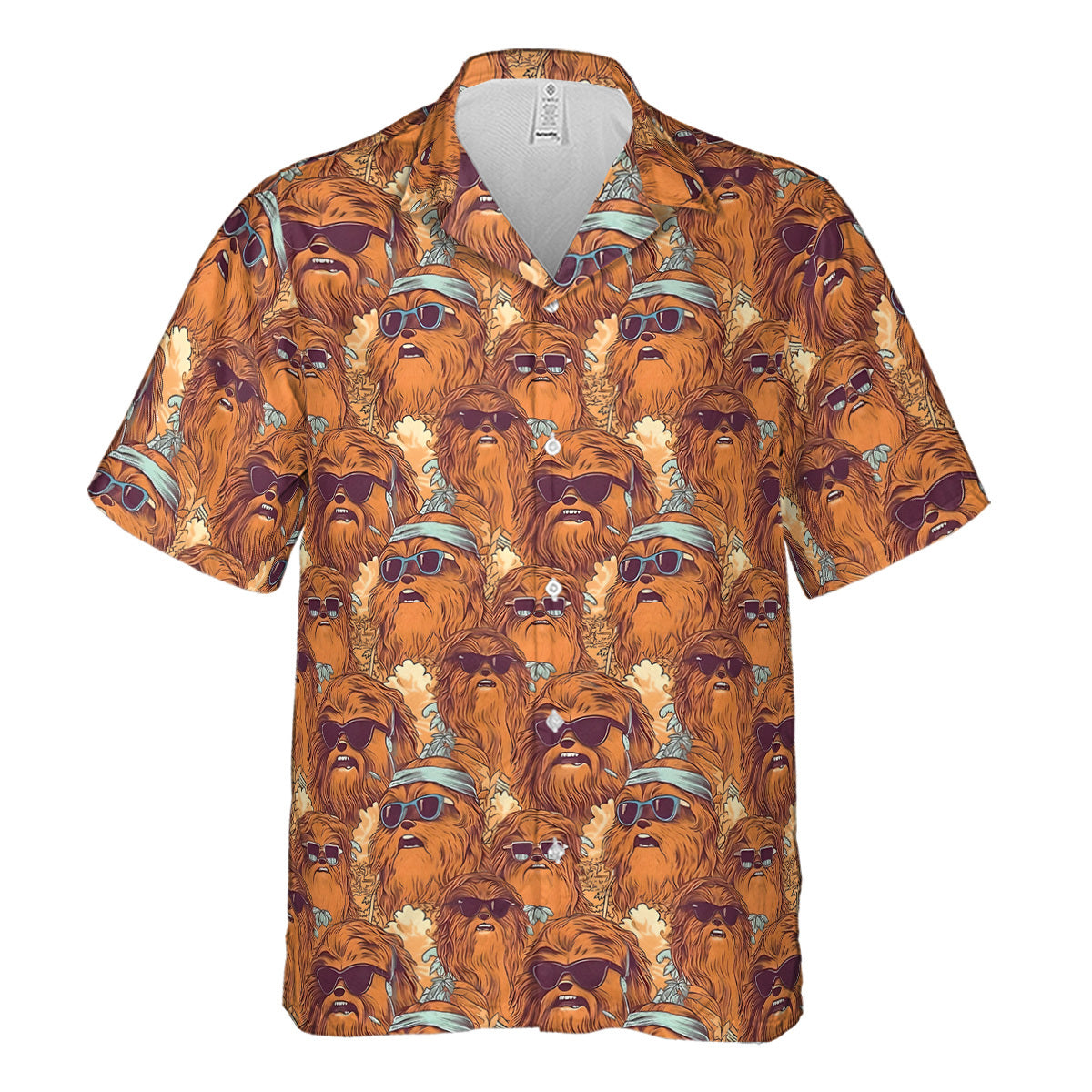 Hawaiian Shirt - RCRCEXQ5