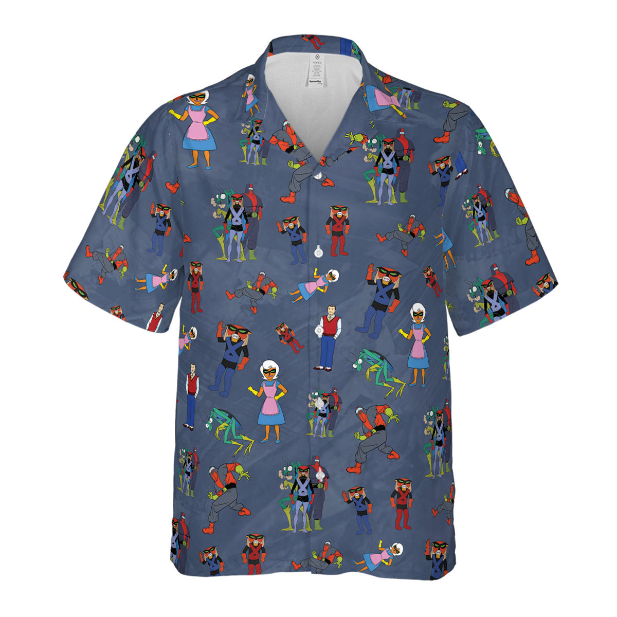 Hawaiian Shirt - UB1QF6NJ