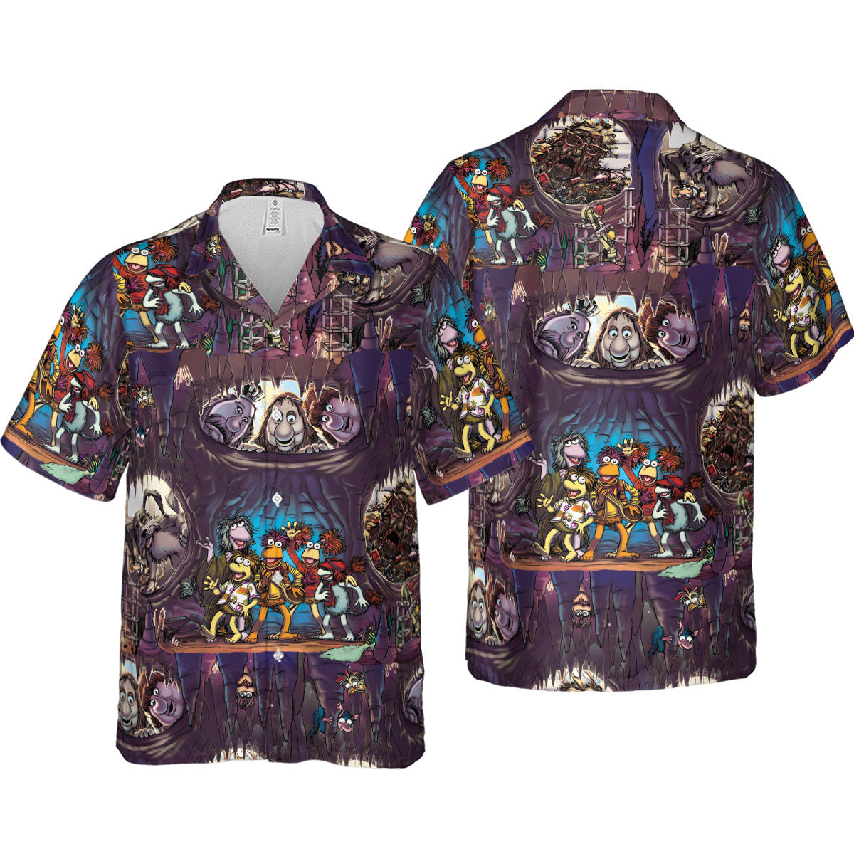 Hawaiian Shirt - UC9XNDLA