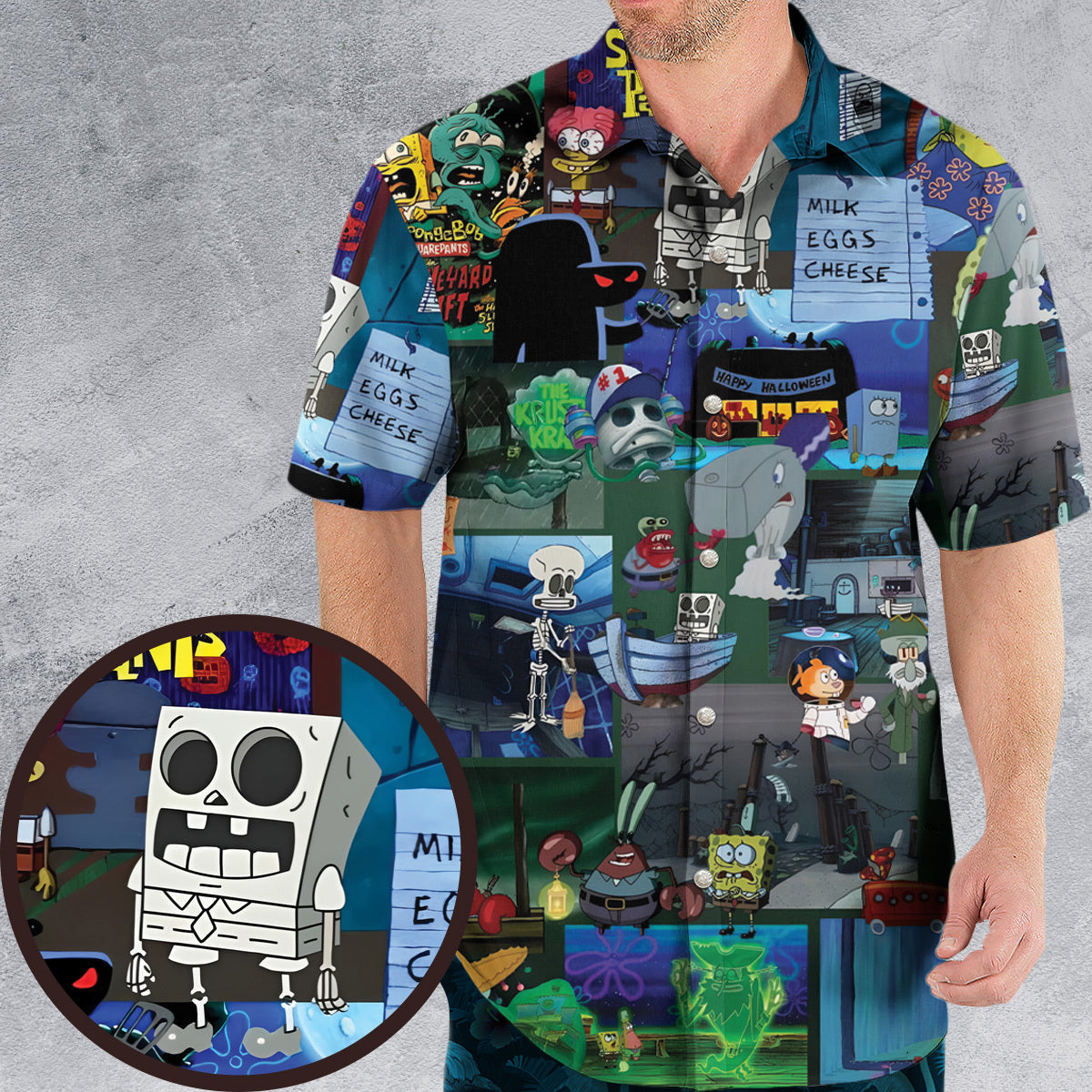 Hawaiian Shirt - 7XWTEWQ9