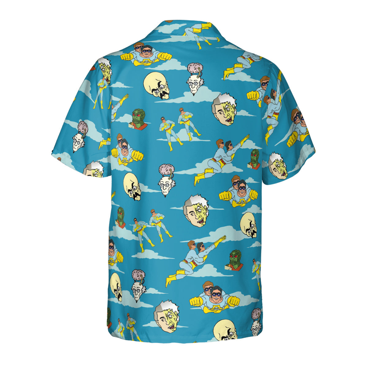 Hawaiian Shirt - 9BZNBJXR
