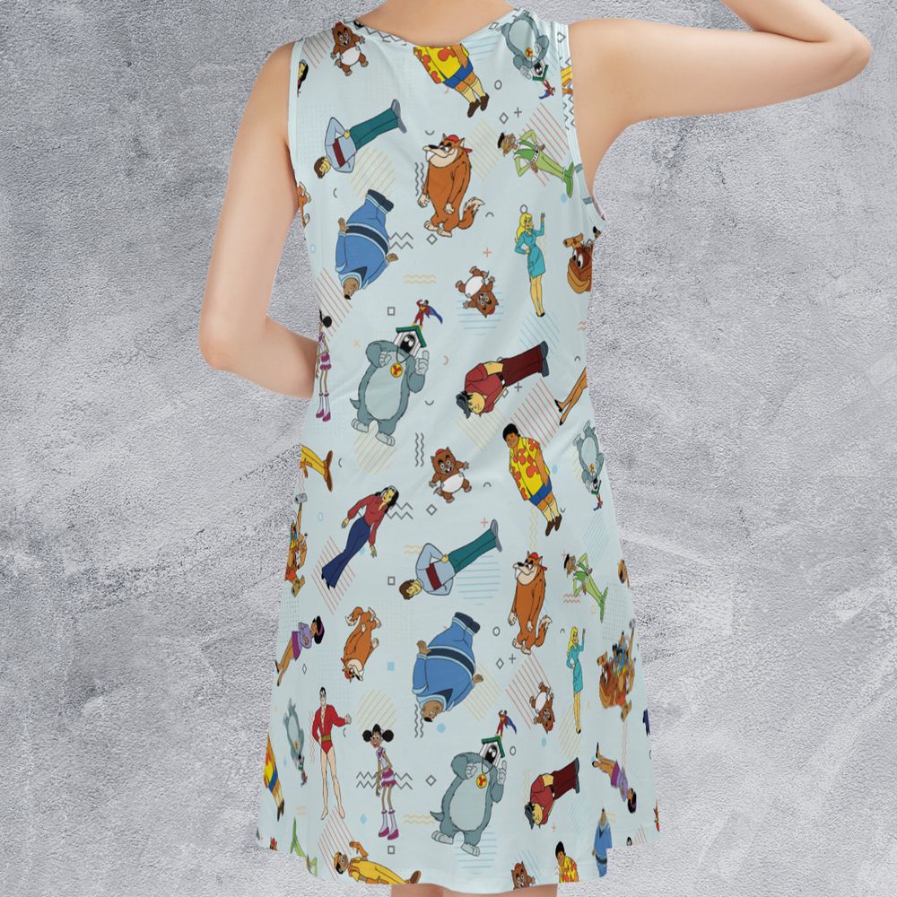 Sleeveless Dress - DFD3Z3N8 -  - 2