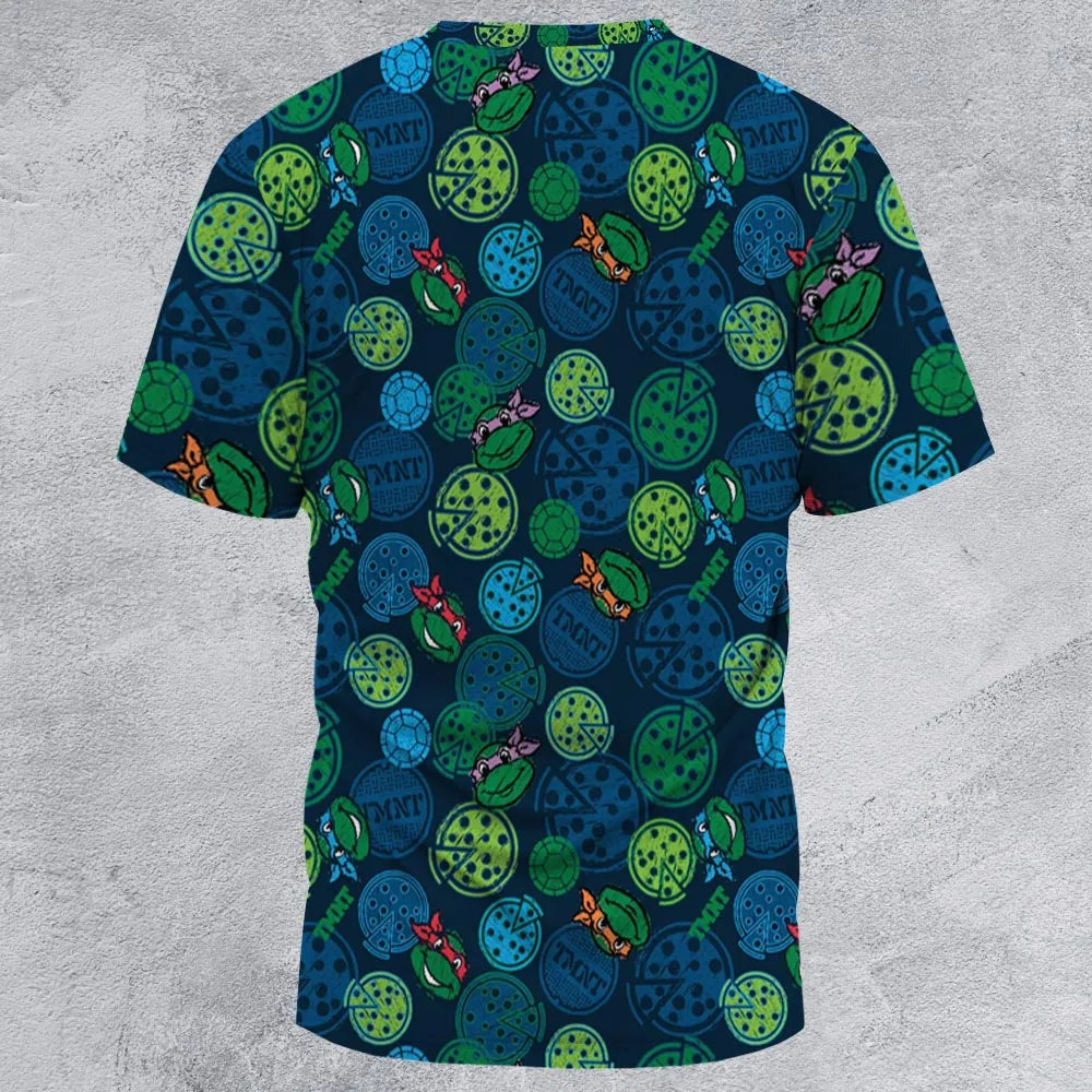 Full Print T-Shirt - HT1KHYTX