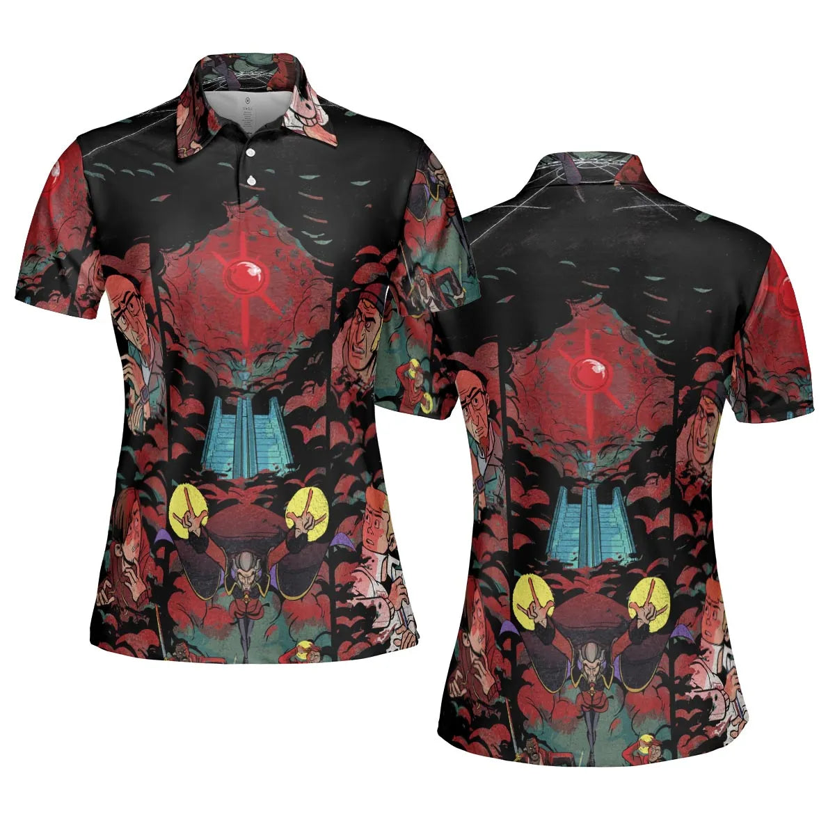 Unisex Polo Shirt - 2U1H3XBS