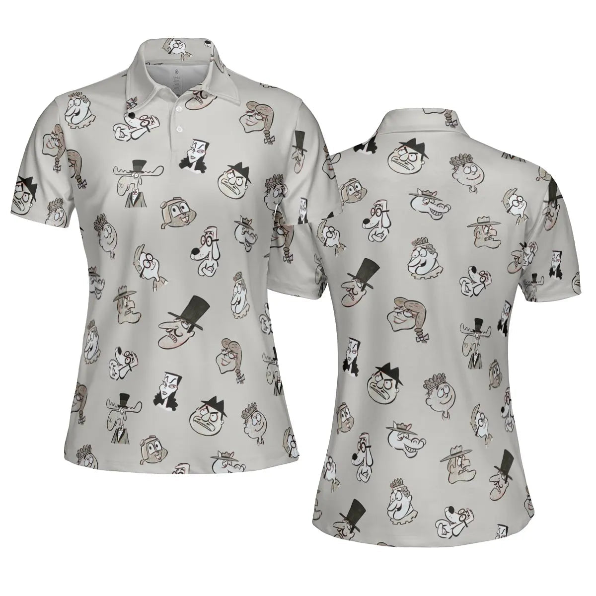 Unisex Polo Shirt - 7ARPG791