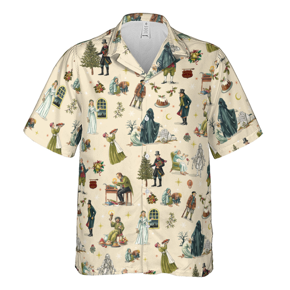 Hawaiian Shirt - ZBCSPSDF
