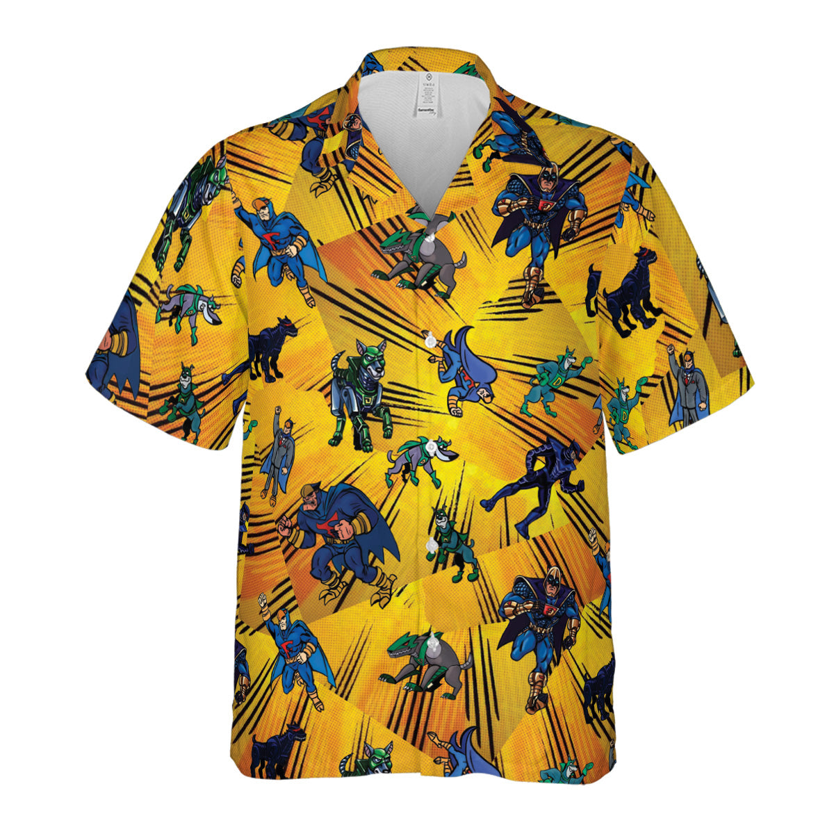 Hawaiian Shirt - PUKTCT66