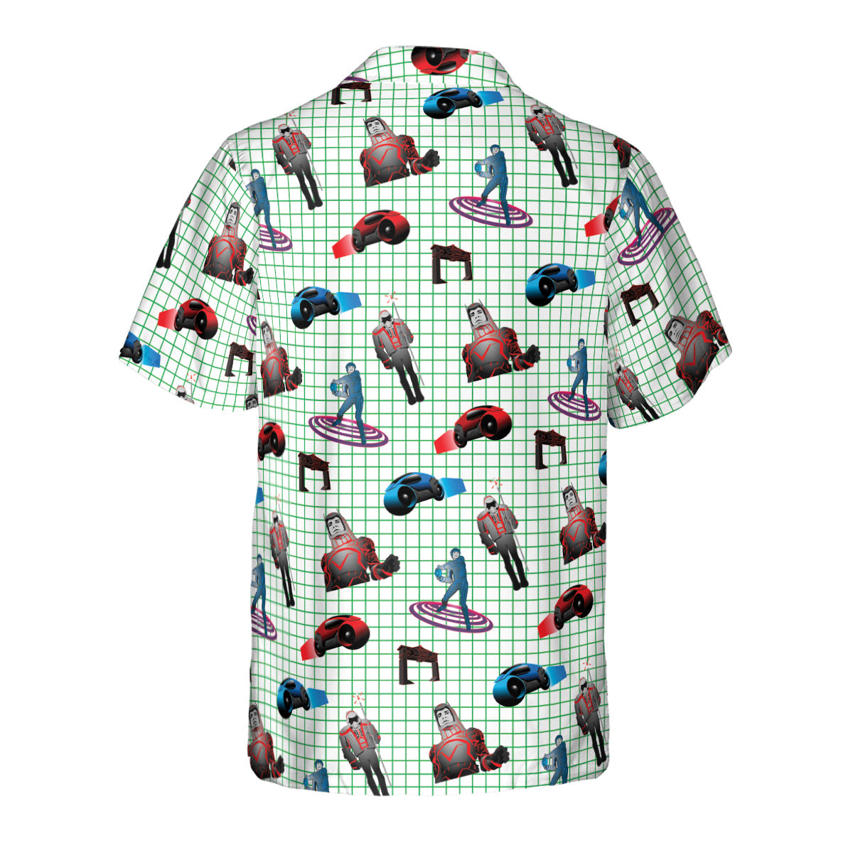 Hawaiian Shirt - 6ZTUHNLP